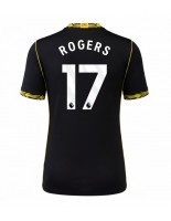 Chelsea Morgan Rogers #17 Vieraspaita Naisten 2026-27 Lyhythihainen